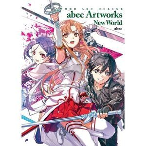 Sword Art Online Abec Artworks New World -- Abec